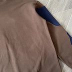 Brown Hoodie - Men's