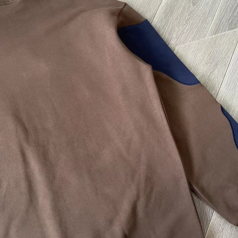 Brown Hoodie - Men's
