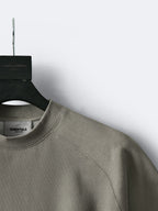 Essentials Olive Logo Sweatshirt - Men's