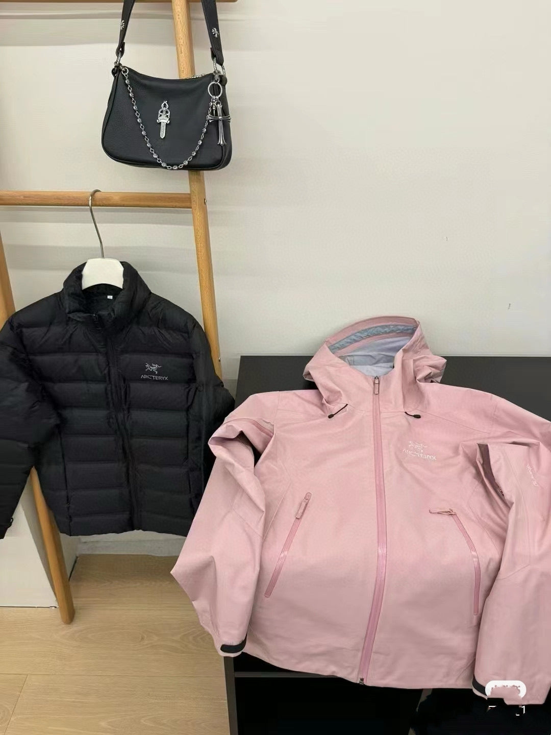 Multicolour Jacket - Women's