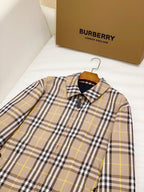Reversible Check Jacket - Men's