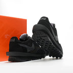 Sacai LDWaffle – this special-edition silhouette combines the LDV and Waffle Racer and features – LUX VERSE Luxury Designer Fashion Outlet