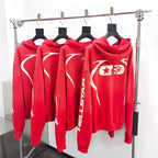 Red Hoodie - Men's