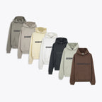 Double line Hoodie - Men's