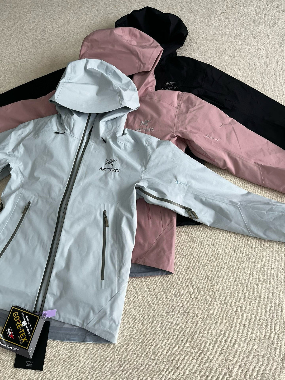 Multicolour Jacket - Women's