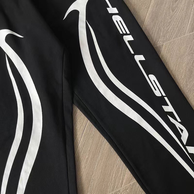 Black Trousers - Men's