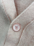 Light Blue and Pink Sweater - Men's