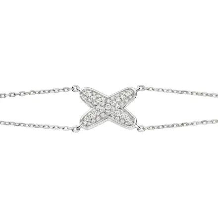 Jeux Bracelet Gold Diamond – LUX VERSE Luxury Designer Fashion Outlet