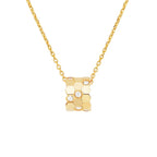 Bee Love Diamond Necklace – LUX VERSE Luxury Designer Fashion Outlet