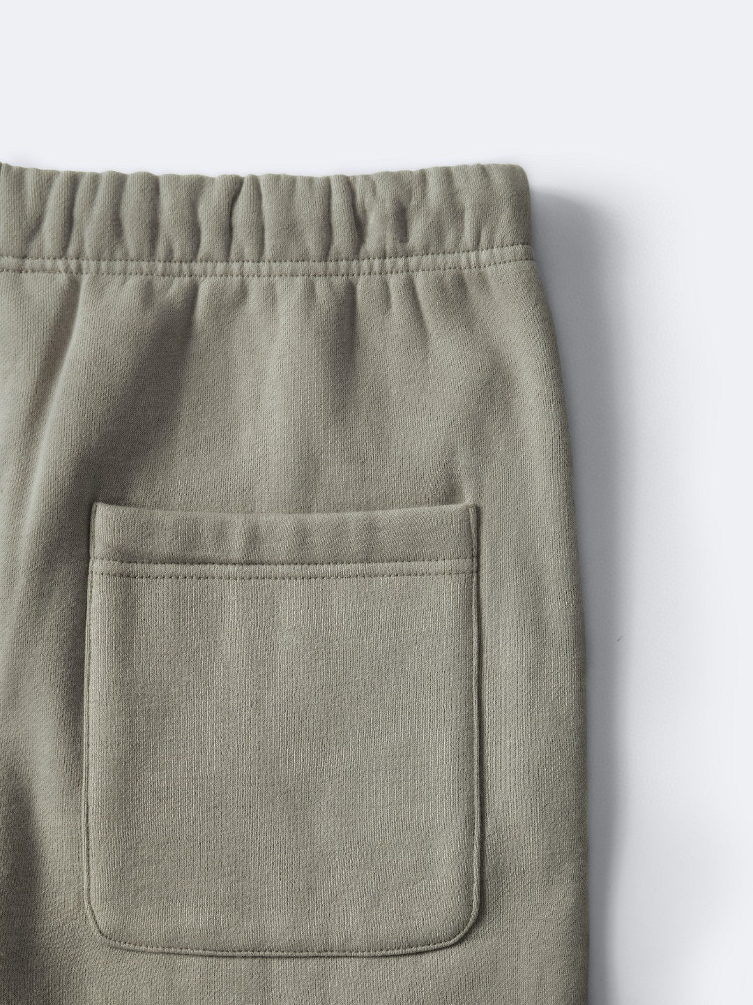 Essentials Sage Sweat Trousers - Men's