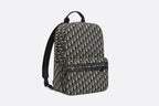 Black and Grey Backpack