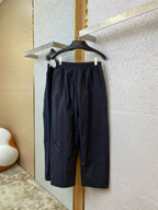 Track Navy Trousers - Men's