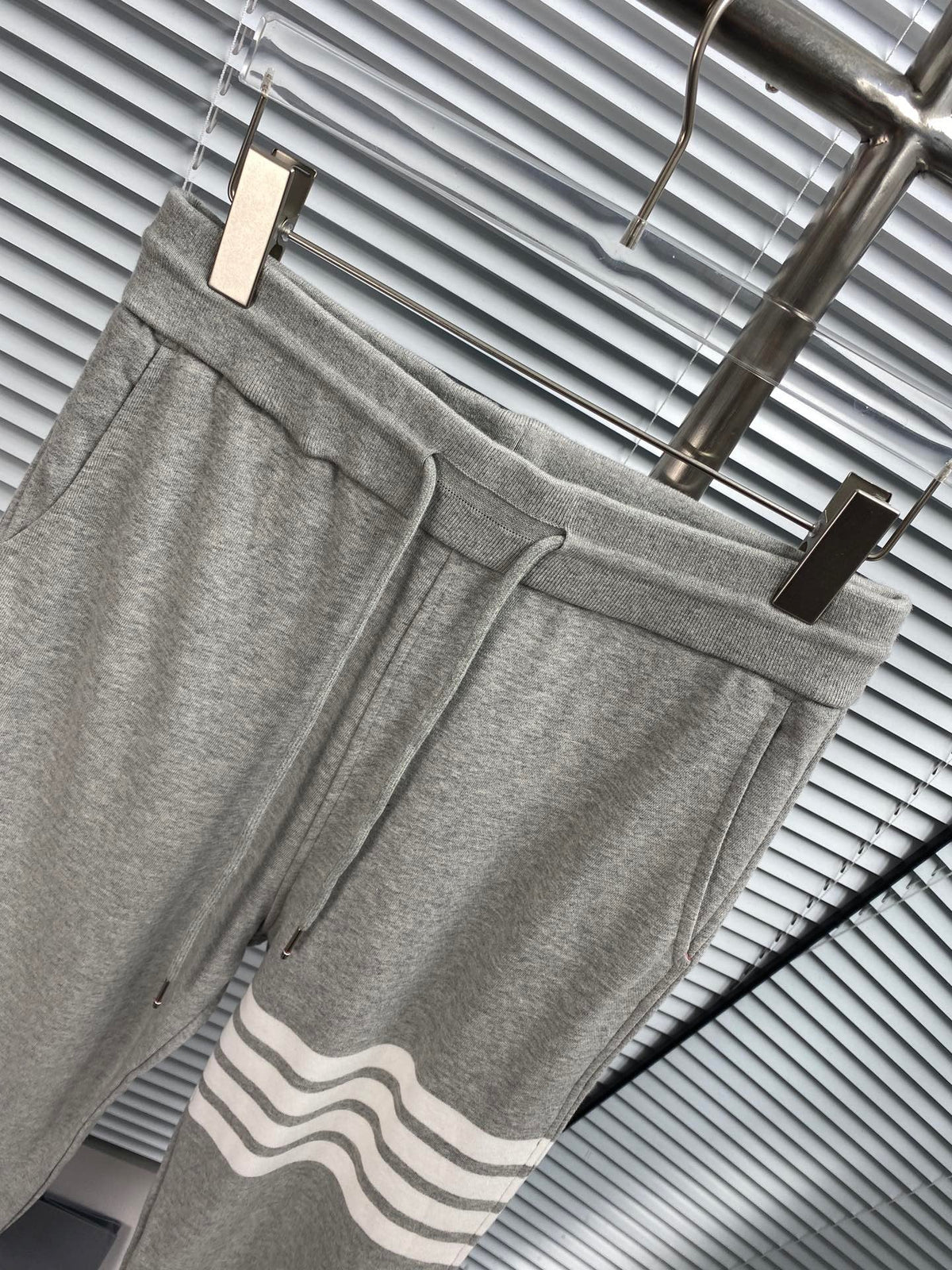 Multi- Colors Trousers - Men's