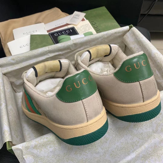 Screener GG Web Sneakers