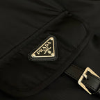 Navy Nylon Pocket Shirt Jacket - Men's