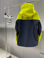 Multicolour Jacket - Men's