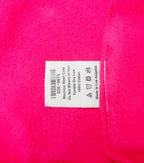 Pink Cotton Web Graphic Pullover - Men's