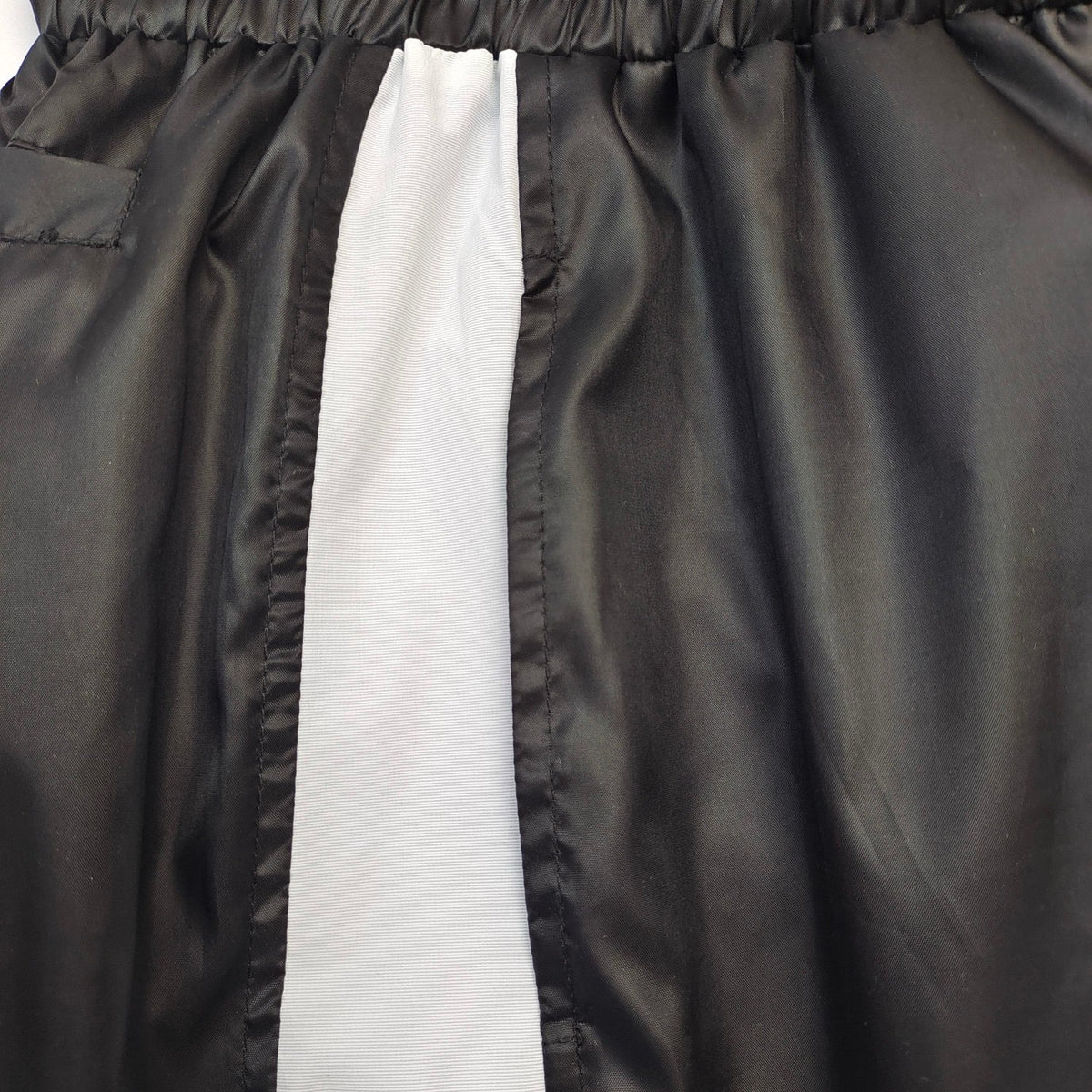 Black Trousers - Men's