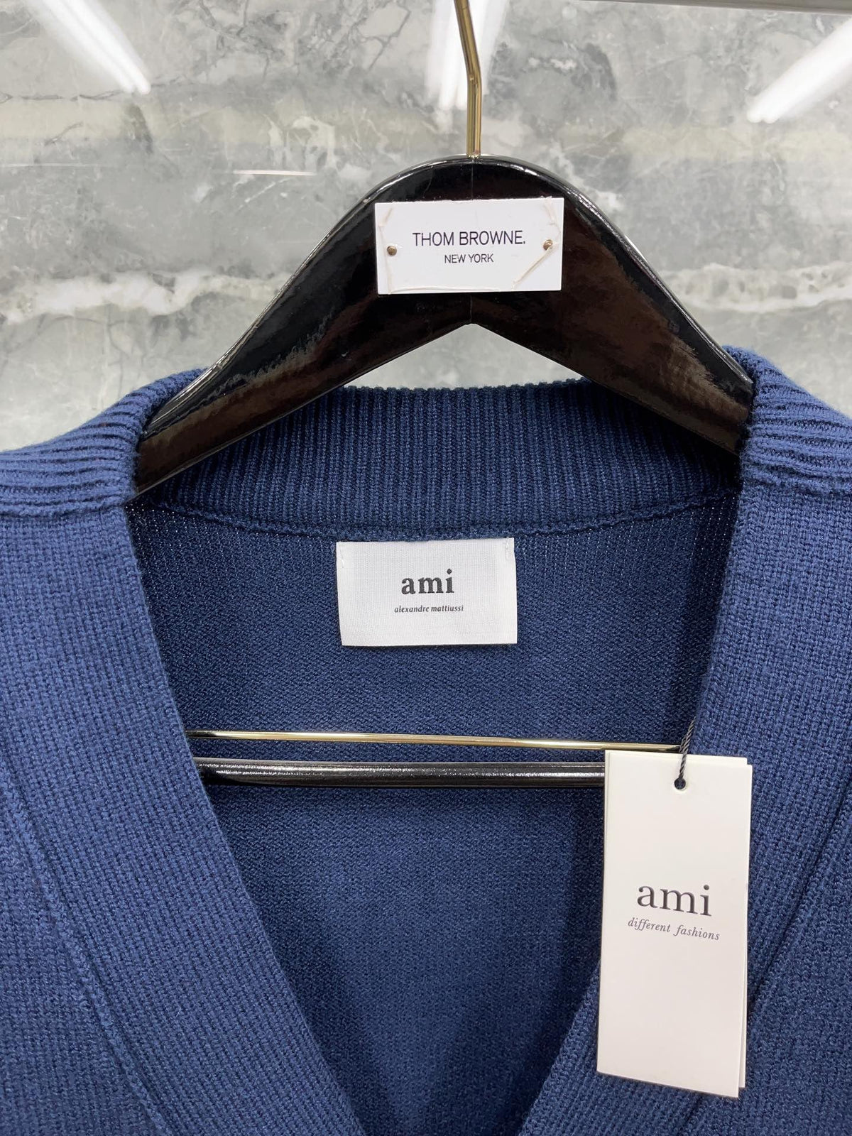 Multicolour Sweater - Men's