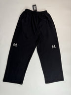 Logo Wide-Leg Trousers - Men's