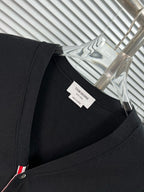 4-Bar Cardigan White - Men's