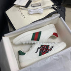 Ace Snake Sneakers - Men's