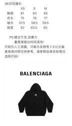 Black Cotton Tonal Pullover - Men's