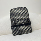 Black and Grey Backpack
