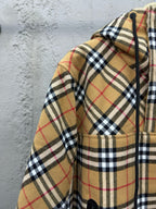 Vintage Check Jacket - Men's