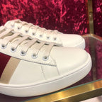 Ace Blue Web Sneakers - Men's