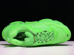 Triple S Neon Green Sneakers