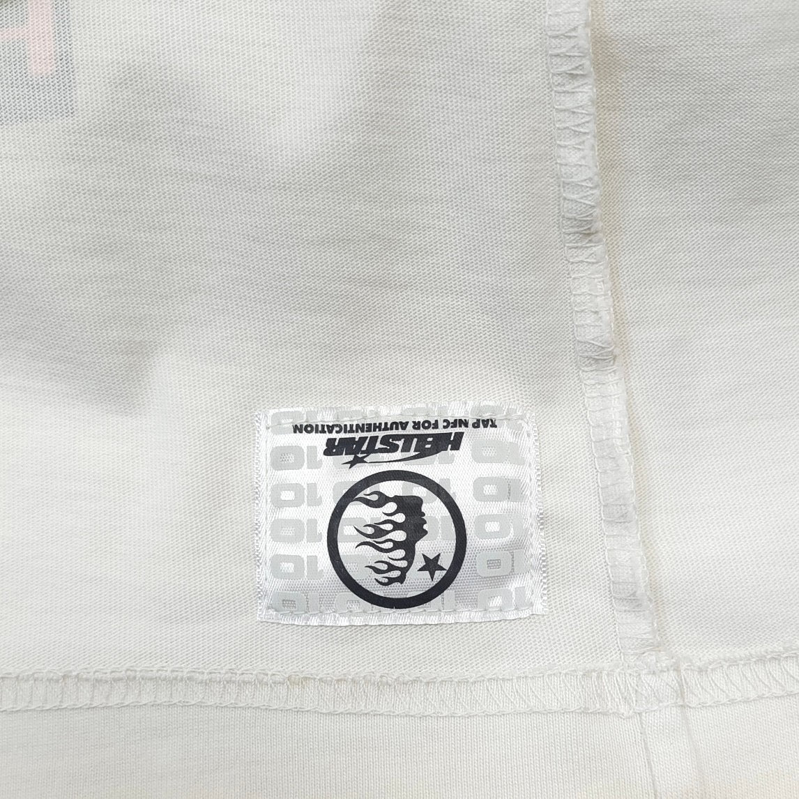 White T-Shirt - Men's