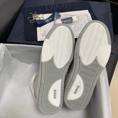 B27 Low Beige Sneakers
