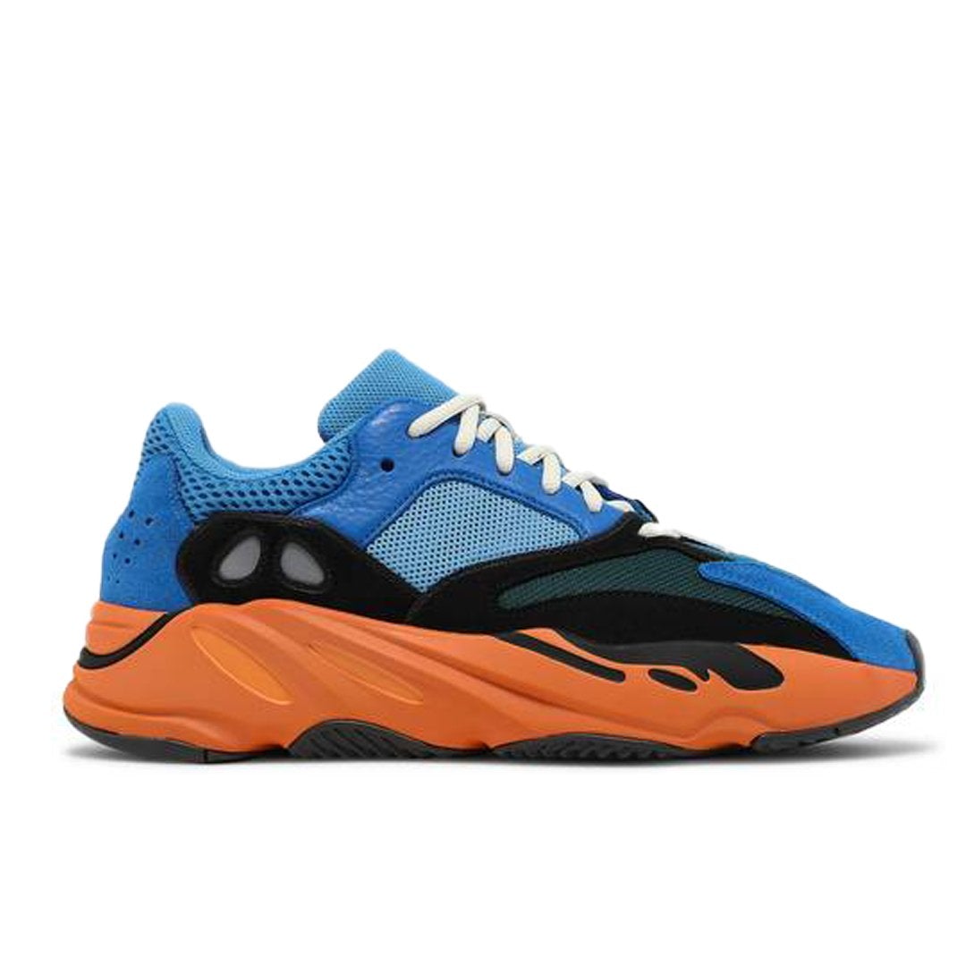 Bright Blue – bright Blue uses sharply contrasting finishes to delineate the lifestyle runner’s – LUX VERSE Luxury Designer Fashion Outlet