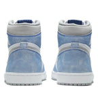 Hyper Royal – the upper of the Air Jordan 1 Hyper Royal is constructed with white leather and – LUX VERSE Luxury Designer Fashion Outlet