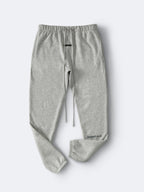 Essentials Grey Sweat Trousers - Men's