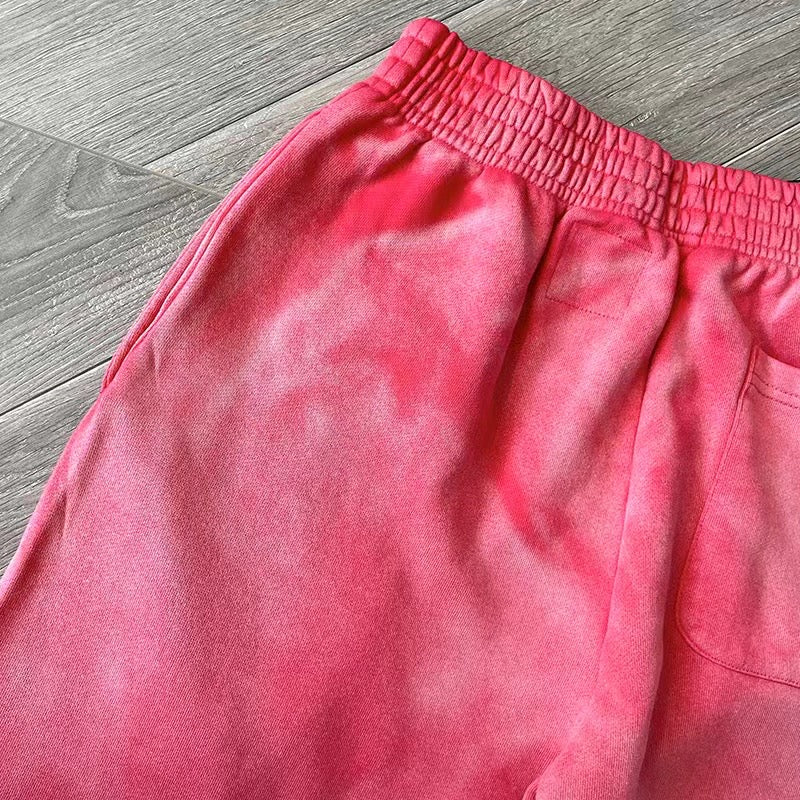 Pink Trousers - Men's