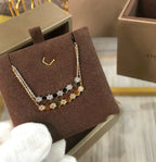 Bee Love Necklace Diamond – LUX VERSE Luxury Designer Fashion Outlet