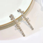 Bee My Love Diamnd Long Stud Earrings – LUX VERSE Luxury Designer Fashion Outlet