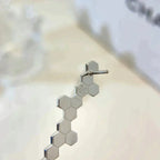 Bee My Love Diamnd Long Stud Earrings – LUX VERSE Luxury Designer Fashion Outlet
