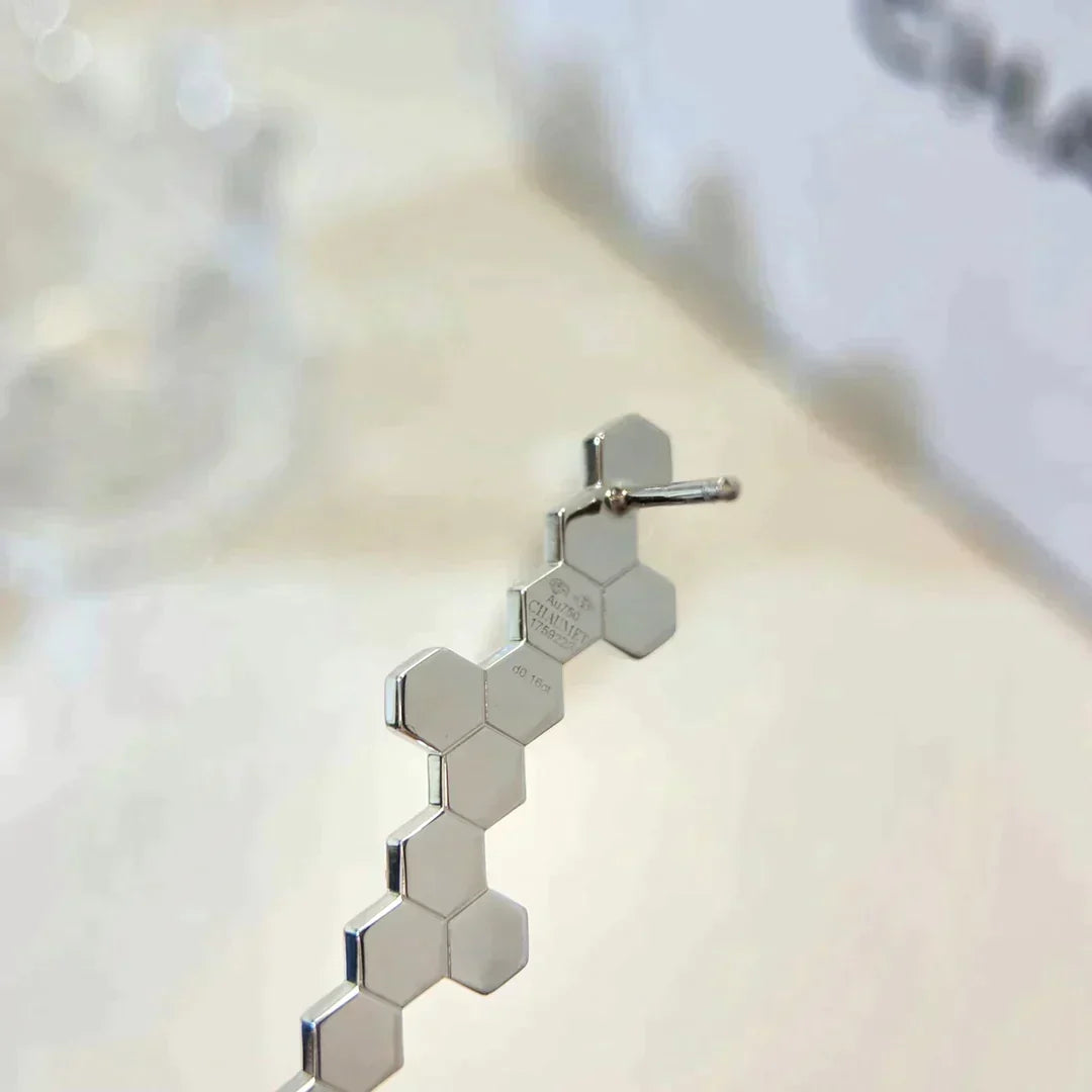 Bee My Love Diamnd Long Stud Earrings – LUX VERSE Luxury Designer Fashion Outlet