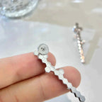 Bee My Love Diamnd Long Stud Earrings – LUX VERSE Luxury Designer Fashion Outlet