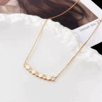 Bee My Love Diamond Necklace – LUX VERSE Luxury Designer Fashion Outlet