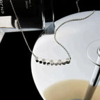 Bee My Love Diamond Necklace – LUX VERSE Luxury Designer Fashion Outlet