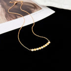 Bee My Love Diamond Necklace – LUX VERSE Luxury Designer Fashion Outlet