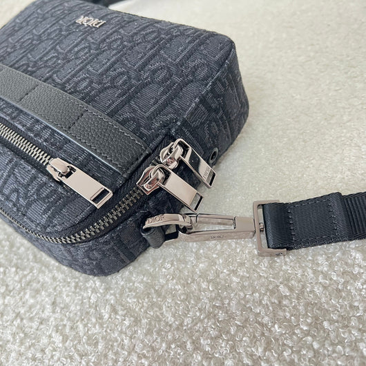 Black Crossbody Bag