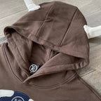 Brown Hoodie - Men's