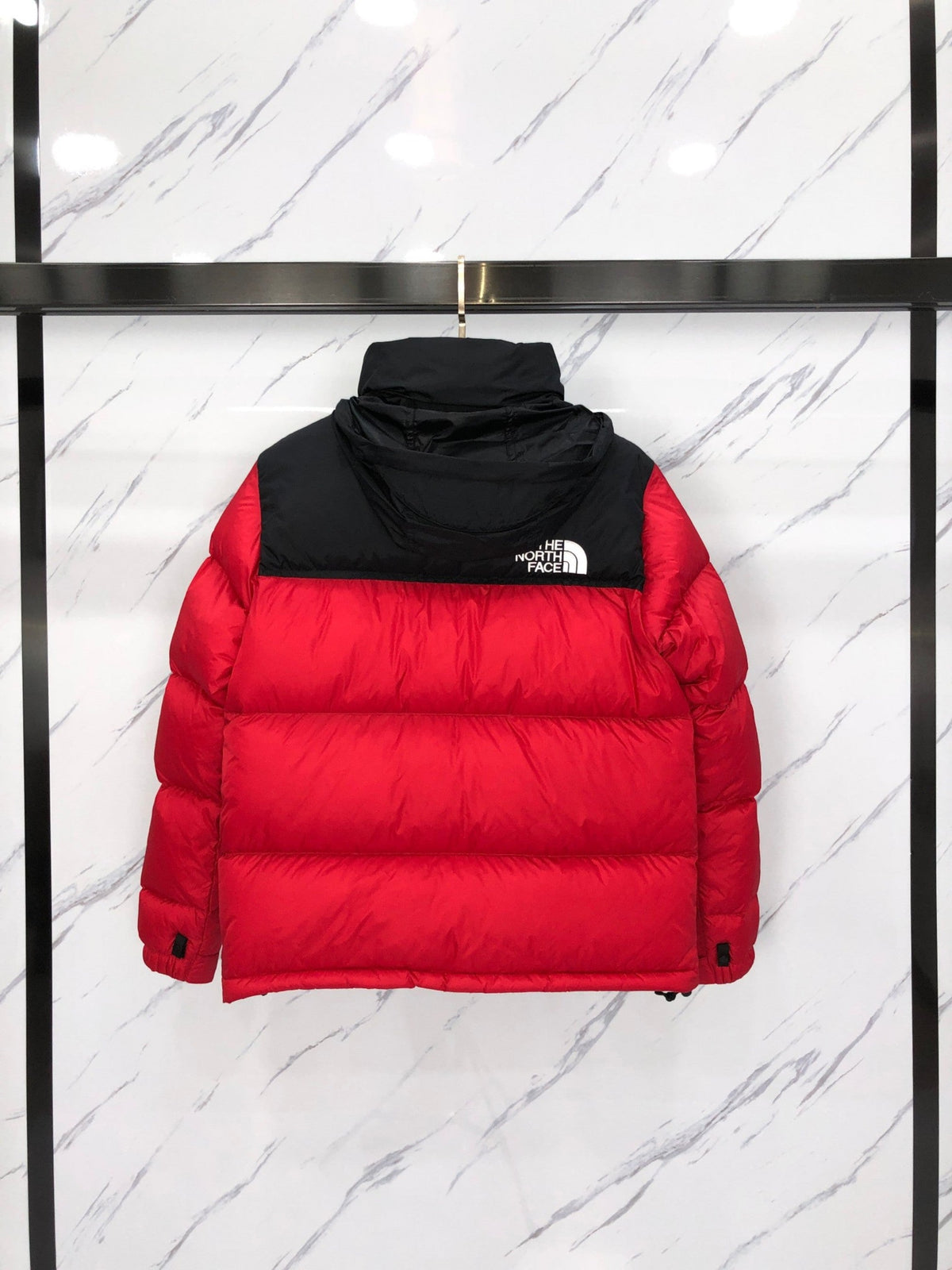 Puffer Jacket - Men's