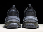 Triple S Black Sneakers