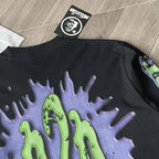 Black and White T-Shirt - Men's